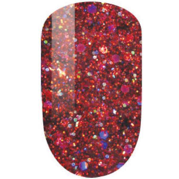 LeChat Perfect Match Gel + Matching Lacquer Goddess Of Samba #87 - Universal Nail Supplies