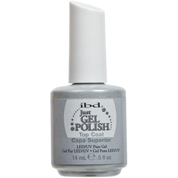 IBD Just Gel - Top Coat - Universal Nail Supplies