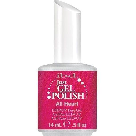 IBD Just Gel - All Heart #56516 - Universal Nail Supplies