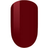 LeChat Perfect Match Gel + Matching Lacquer Royal Red #06 (Clearance)