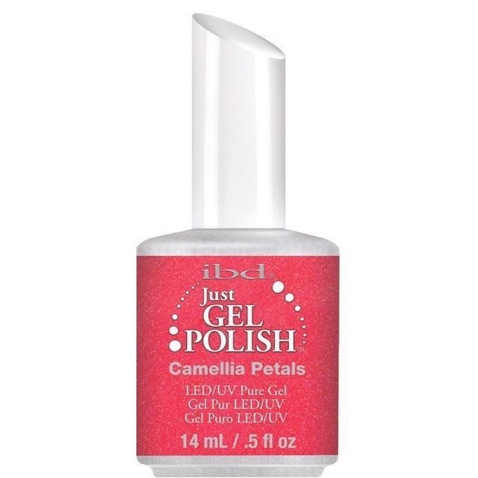 IBD Just Gel - Camellia Petals #56589 - Universal Nail Supplies