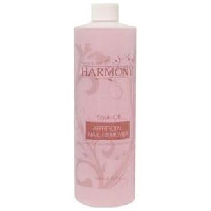 Harmony Gelish Gel Remover 16 oz 480 mL - Universal Nail Supplies