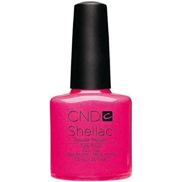 CND Creative Nail Design Shellac - Tutti Frutti - Universal Nail Supplies