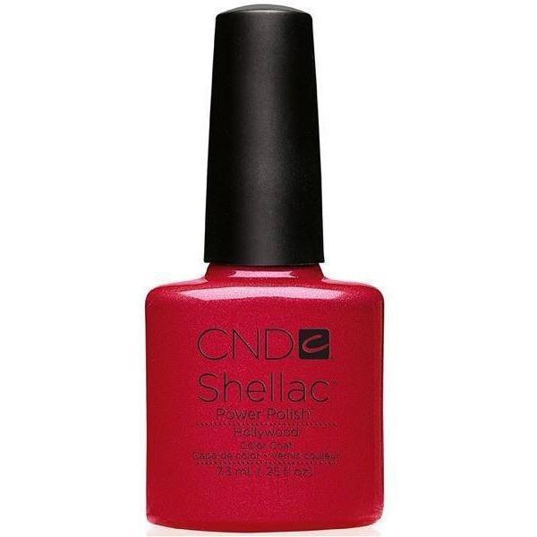 CND Creative Nail Design Shellac - Hollywood - Universal Nail Supplies