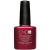 CND Creative Nail Design Shellac - Red Baroness