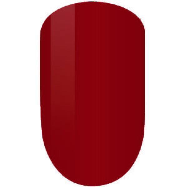 LeChat Perfect Match Gel + Matching Lacquer Blood Orange #10 - Universal Nail Supplies
