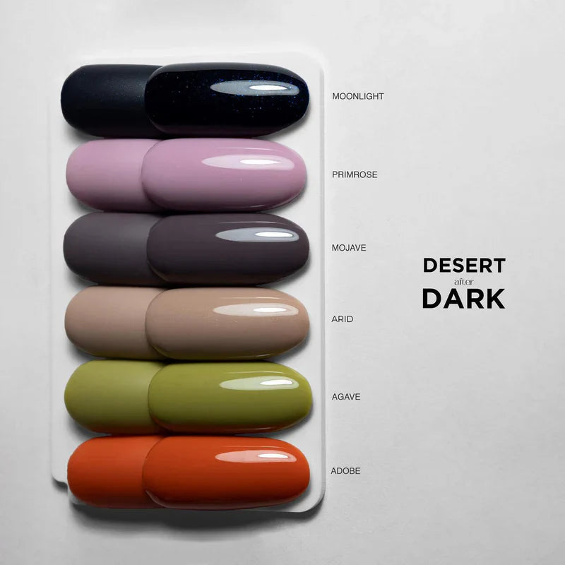 Luxio Soak-Off Gel Polish Gel Polish Agave - Universal Nail Supplies