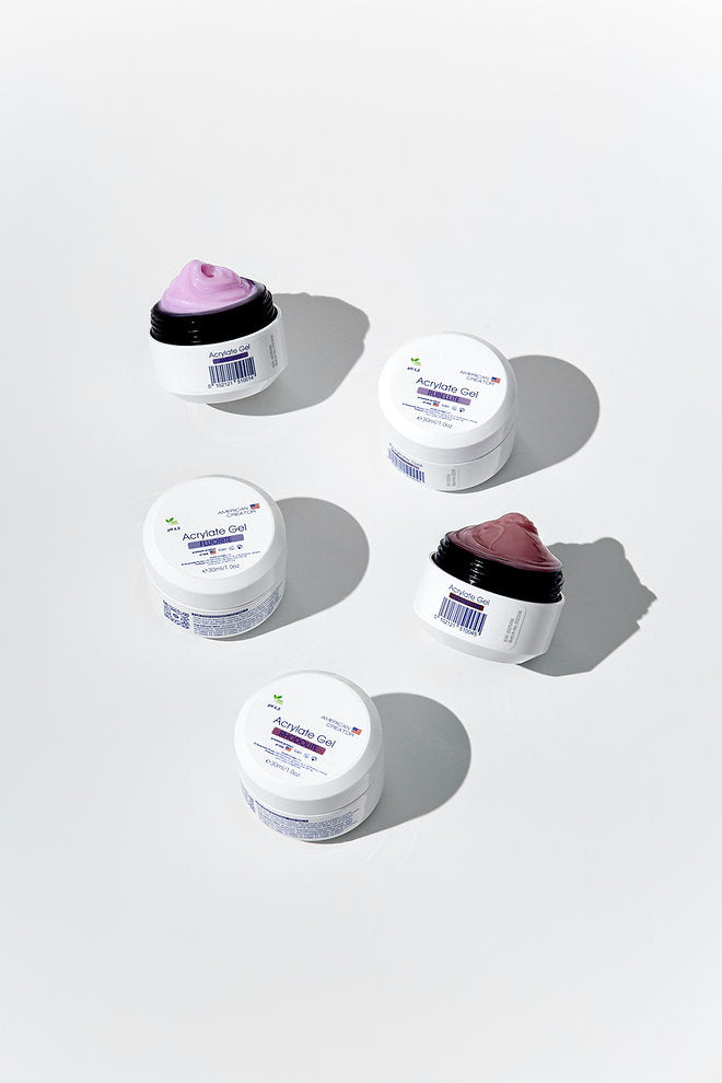 American Creator Acrylate Gel Tourmaline 30 ml