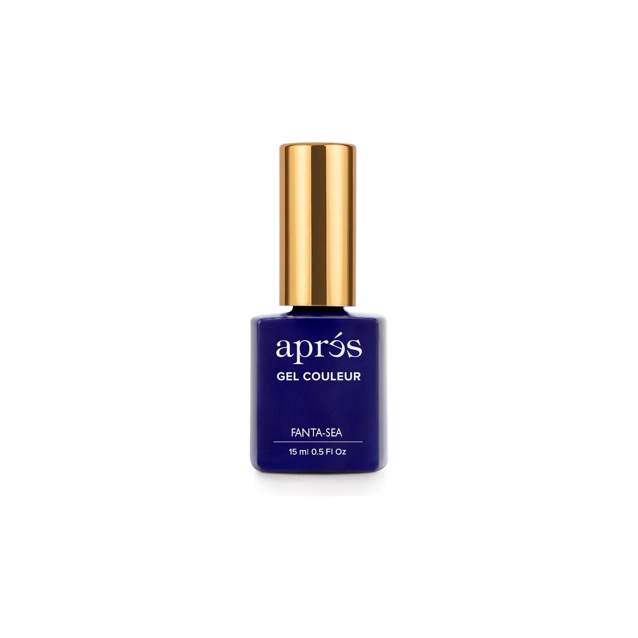 Aprés Gel Color Polish Fanta-sea - 202