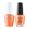OPI GelColor + Matching Lacquer Silicon Valley Girl #S004