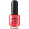 OPI Nail Lacquers - Left Your Texts On Red #S010