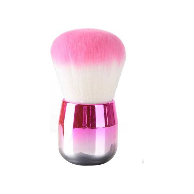 Loose Powder Brush Mushroom Head Soft Hair Makeup Brush