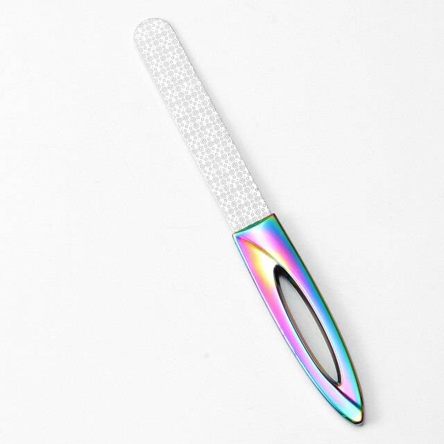 Manicure Nail File - Universal Nail Supplies