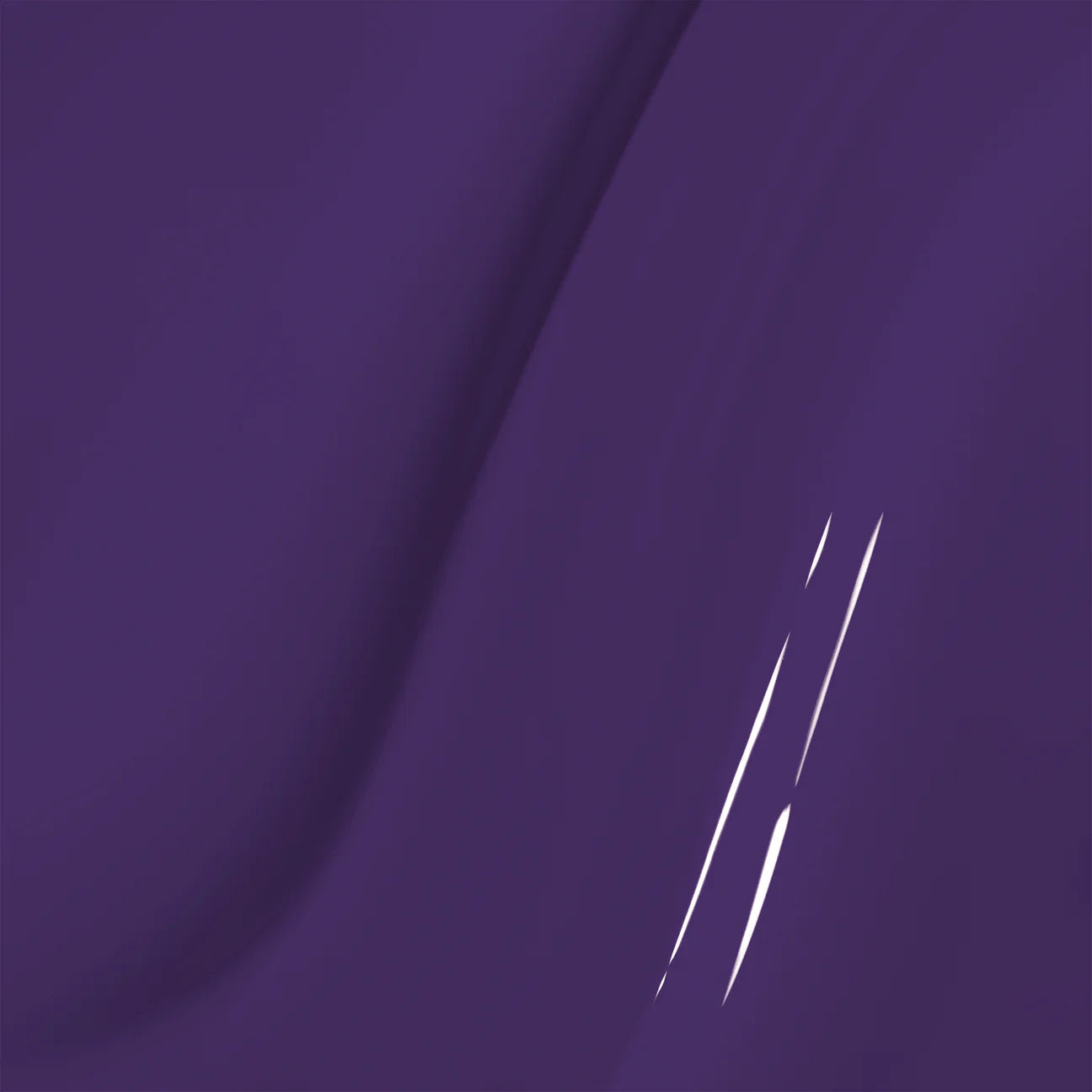 Aprés Gel Color Polish Eggplant Emoji - 336 - Universal Nail Supplies