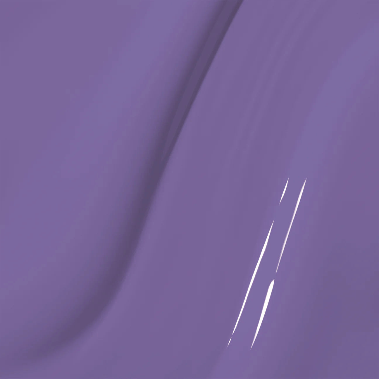 Aprés Gel Color Polish Will Ube Be Mine - 338 - Universal Nail Supplies