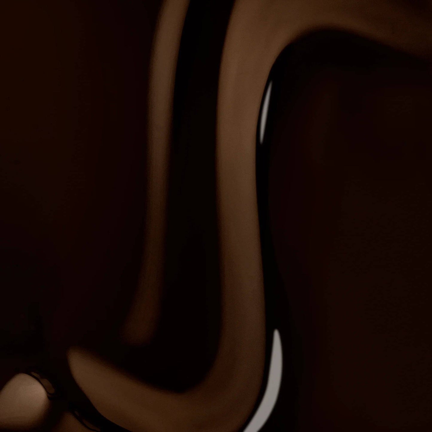 Aprés Gel Color Polish CHOCOLATE SYRUP - J12 - Universal Nail Supplies