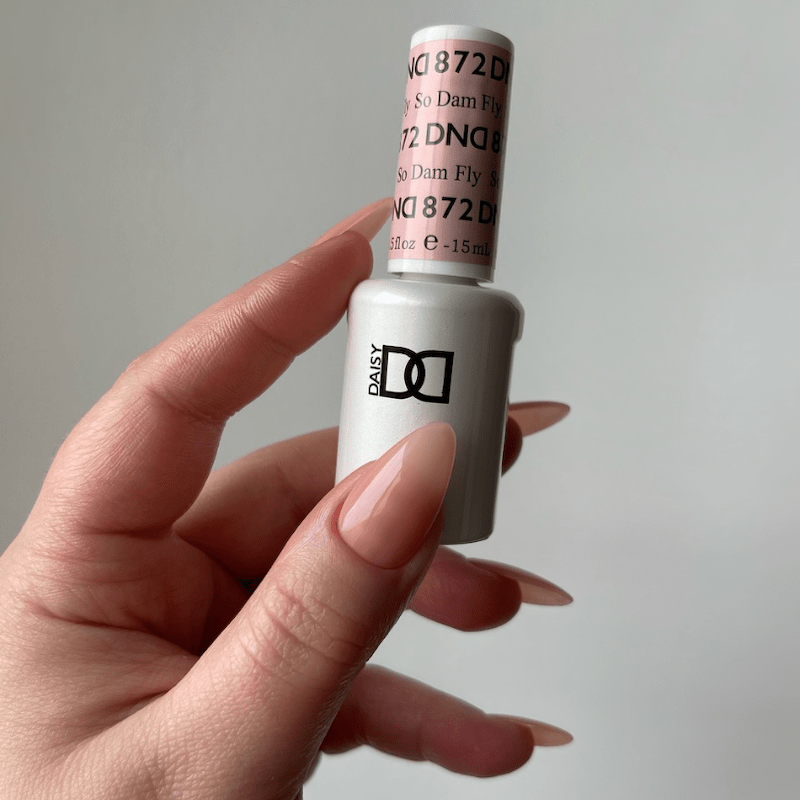 DND Daisy Gel Duo - So Damn Fly #872 | Universal Nail Supplies DND Daisy Gel Duo - So Damn Fly #872 | Universal Nail Supplies