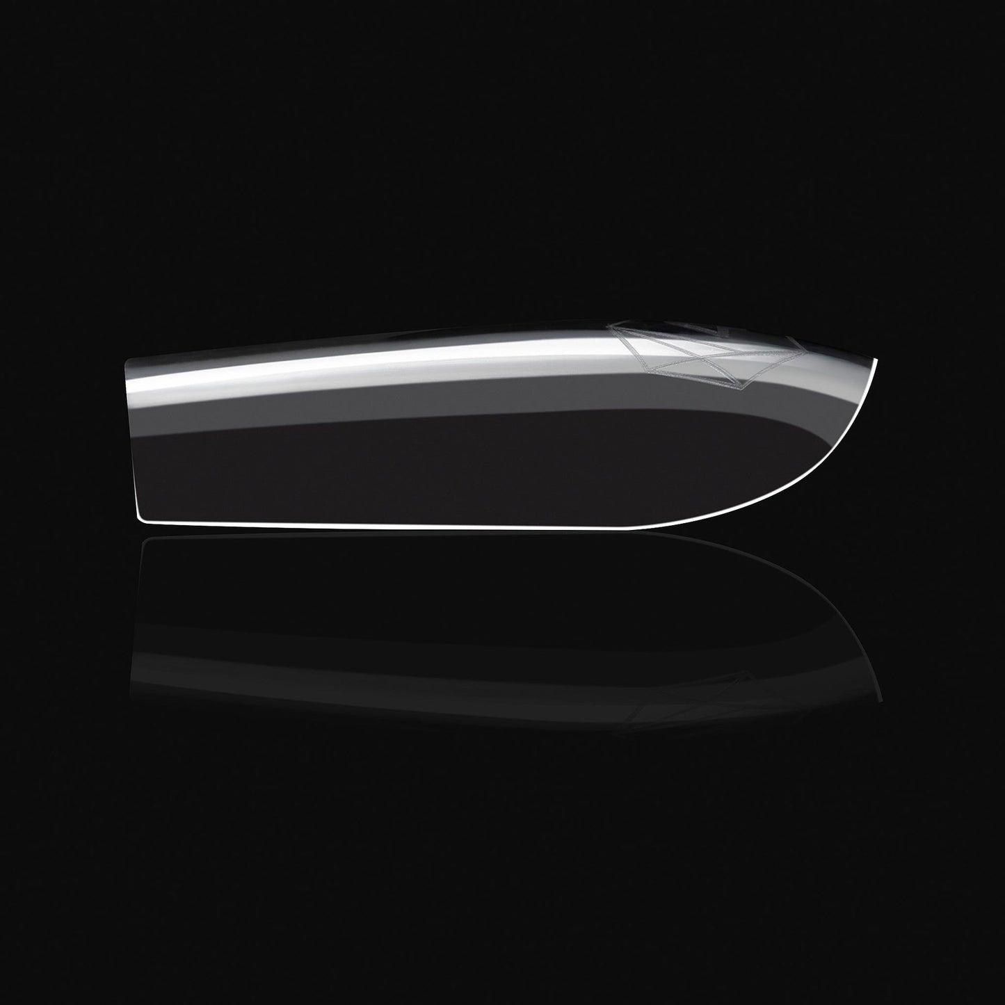 Aprés Nail Gel-X Extensions - Natural Square Short V2 - Universal Nail Supplies