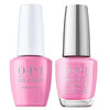 OPI GelColor + Infinite Shine Makeout-Side #P002 (Discontinued)