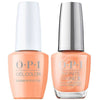 OPI GelColor + Infinite Shine Sanding In Stilettos #P004  (Discontinued)