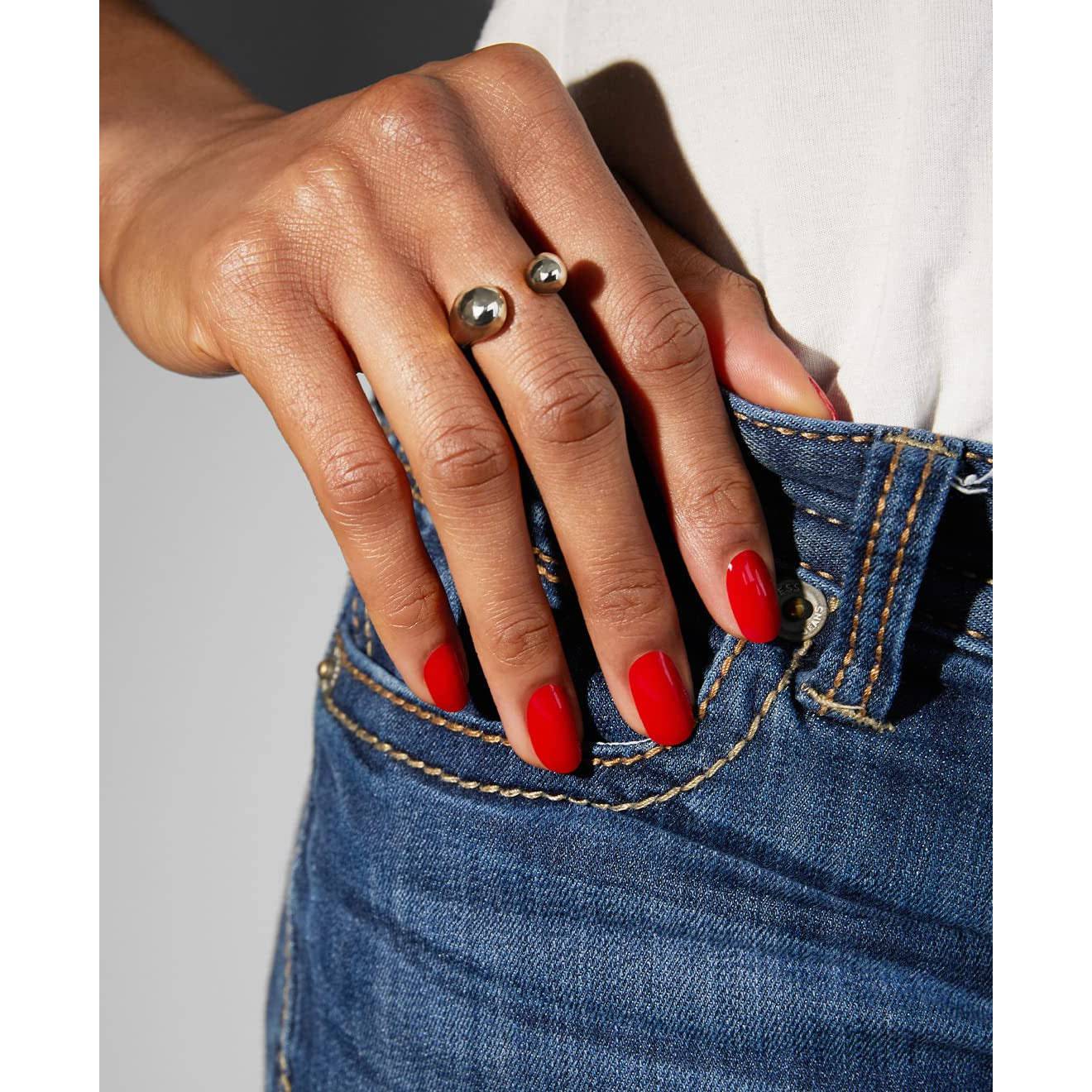 CND Creative Nail Design Shellac - Wildfire - Universal Nail Supplies