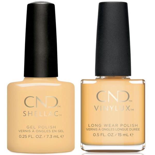 CND Creative Nail Design Vinylux + Shellac Vagabond - Universal Nail Supplies