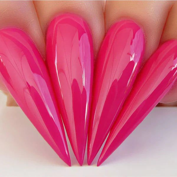 Kiara Sky Gel Polish - Back to the Fuchsia #G453 - Universal Nail Supplies