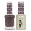 DND Daisy Gel Duo - Plum Wine #453
