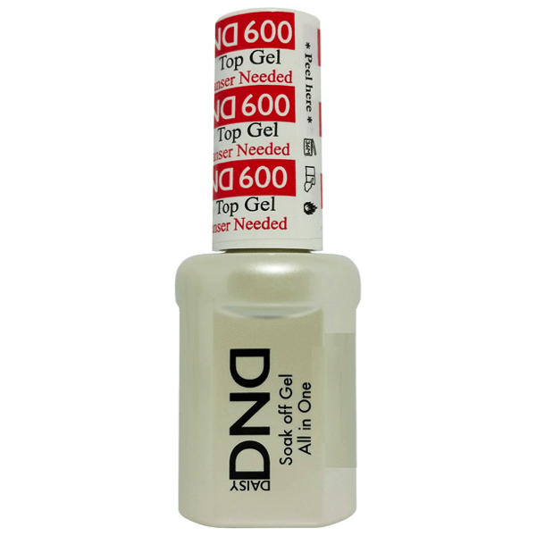 udløser vrede omfavne DND Daisy Gel - Top Coat No Cleanser Needed #600 | Universal Nail Supplies