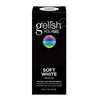 Gelish PolyGel Brand Nail Enhancement, Soft White 2 Oz