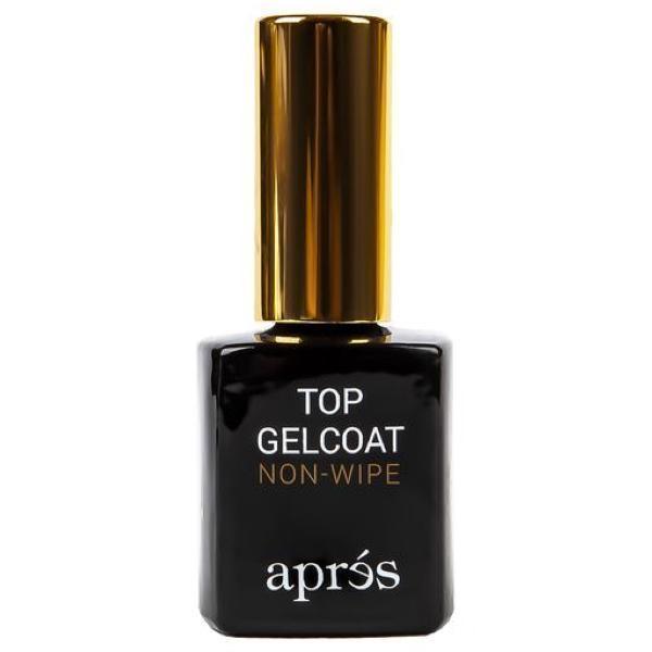 Aprés Nail Gel-X Nail Extensions - Non Wipe Gel Top Coat 15 mL - Universal Nail Supplies