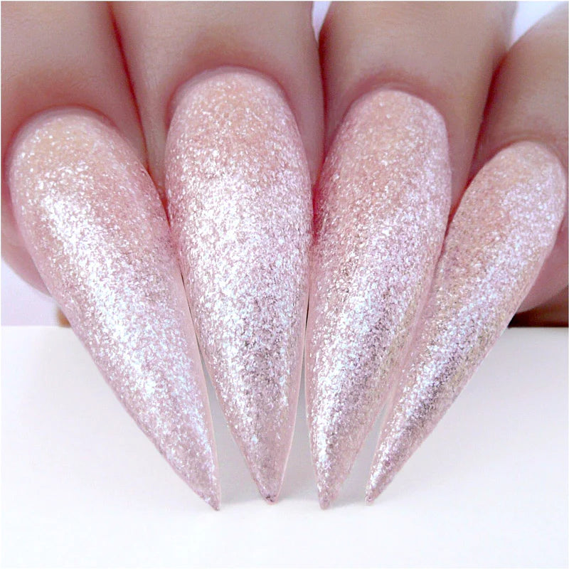 Kiara Sky Gel + Matching Lacquer - Eyes On The Prize #584 - Universal Nail Supplies