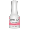 Kiara Sky Gel Polish - Frenchy Pink #G402 (Clearance)
