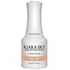 Kiara Sky Gel Polish - Creme D'nude #G431 (Clearance)