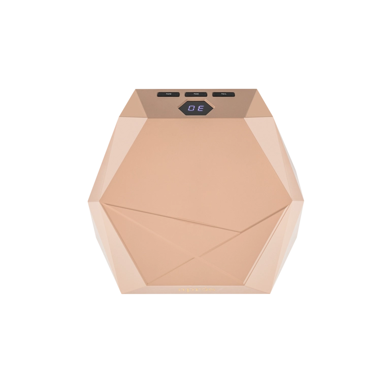 Apres Nail - Beta LED Nail Lamp (Nude) - Universal Nail Supplies