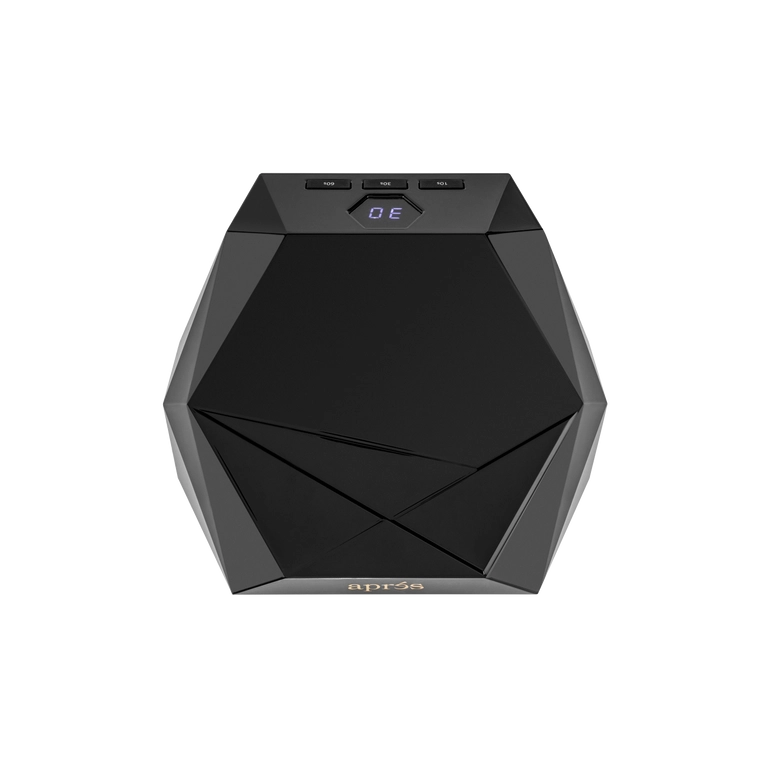 Apres Nail - Beta LED Nail Lamp (Black) - Universal Nail Supplies