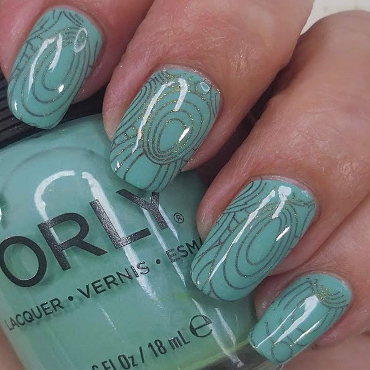 Orly Nail Lacquer - Gumdrop (Clearance) - Universal Nail Supplies