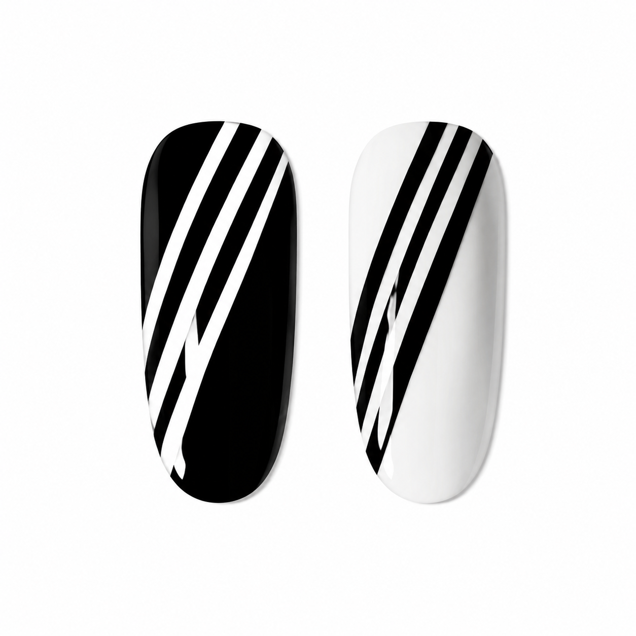 Sofi-Art Gel Art Liner Duo - Black and White
