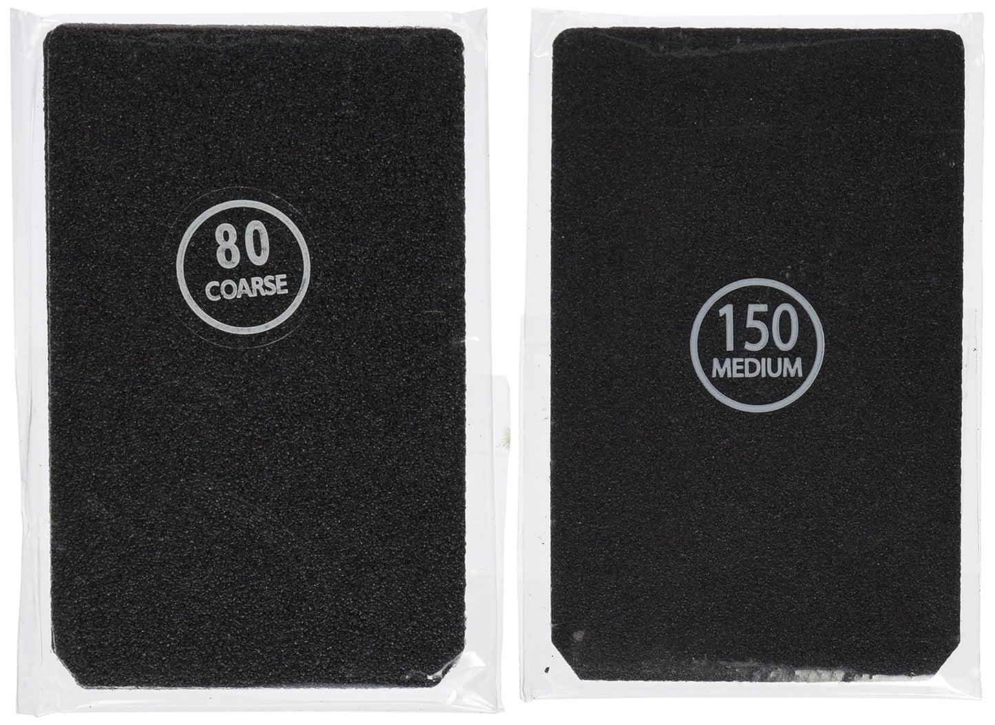 Orly Foot File with 2 Refill Pads of Ea Grit Level - Universal Nail Supplies