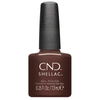 CND Creative Nail Design Shellac - Leather Goods