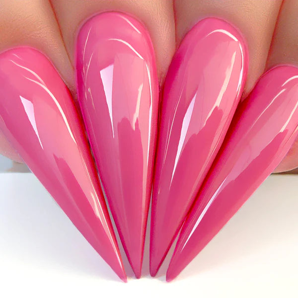 Kiara Sky Gel + Matching Lacquer - Serenade #428 (Clearance) - Universal Nail Supplies