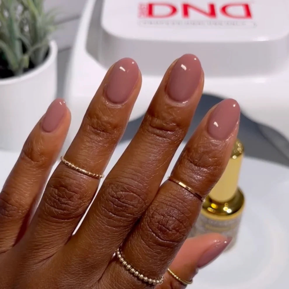DND DC Gel Duo - Tiramisu Slice #075 - Universal Nail Supplies