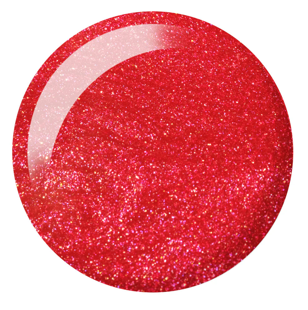 DND DC Gel Nail Polish - Scarlet #224 - Universal Nail Supplies