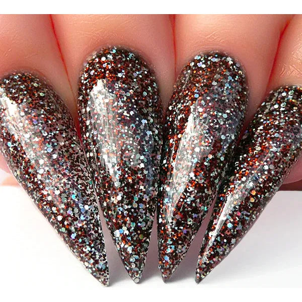 Kiara Sky Gel Polish - Chocolate Glaze #G467 - Universal Nail Supplies