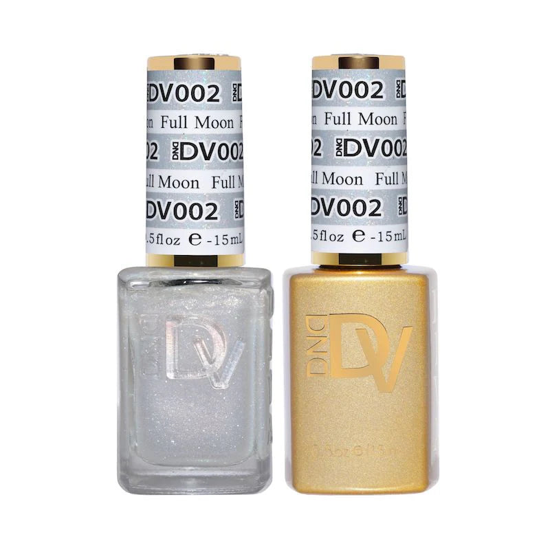 Dnd Diva Duo Gel & Polish - Full Moon 002 - Universal Nail Supplies