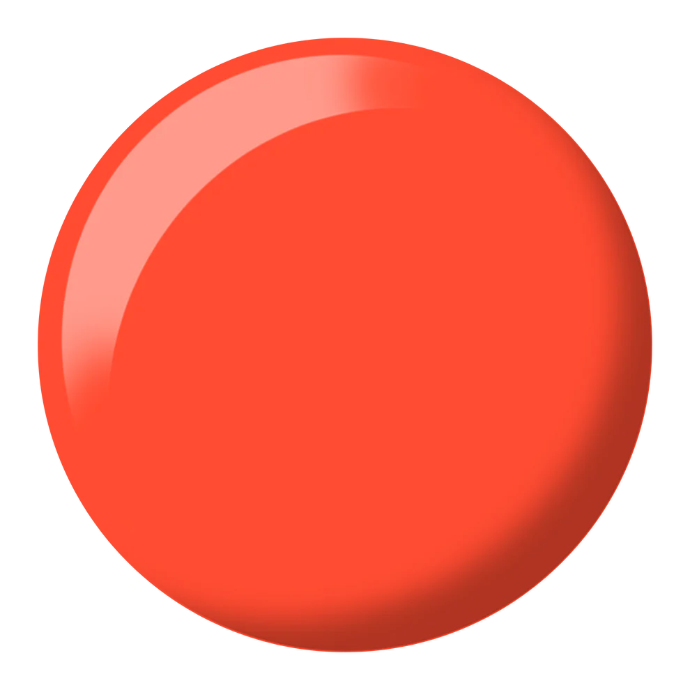 DND Daisy Gel Duo - Pastel Orange #426 - Universal Nail Supplies