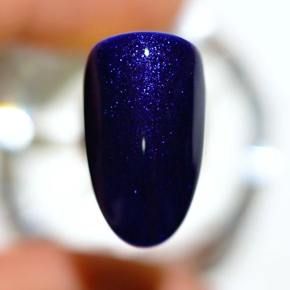 DND Daisy Gel Duo - Indigo Wishe #764 - Universal Nail Supplies