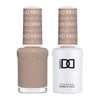 DND Daisy Gel Duo - Boogie on Brown #980