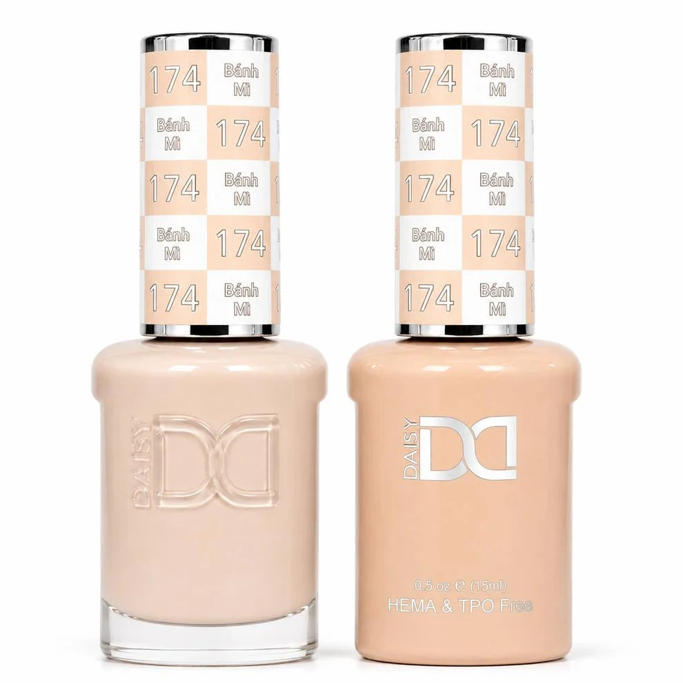 DND HEMA-TPO Free Gel & Lacquer Bánh Mì 174