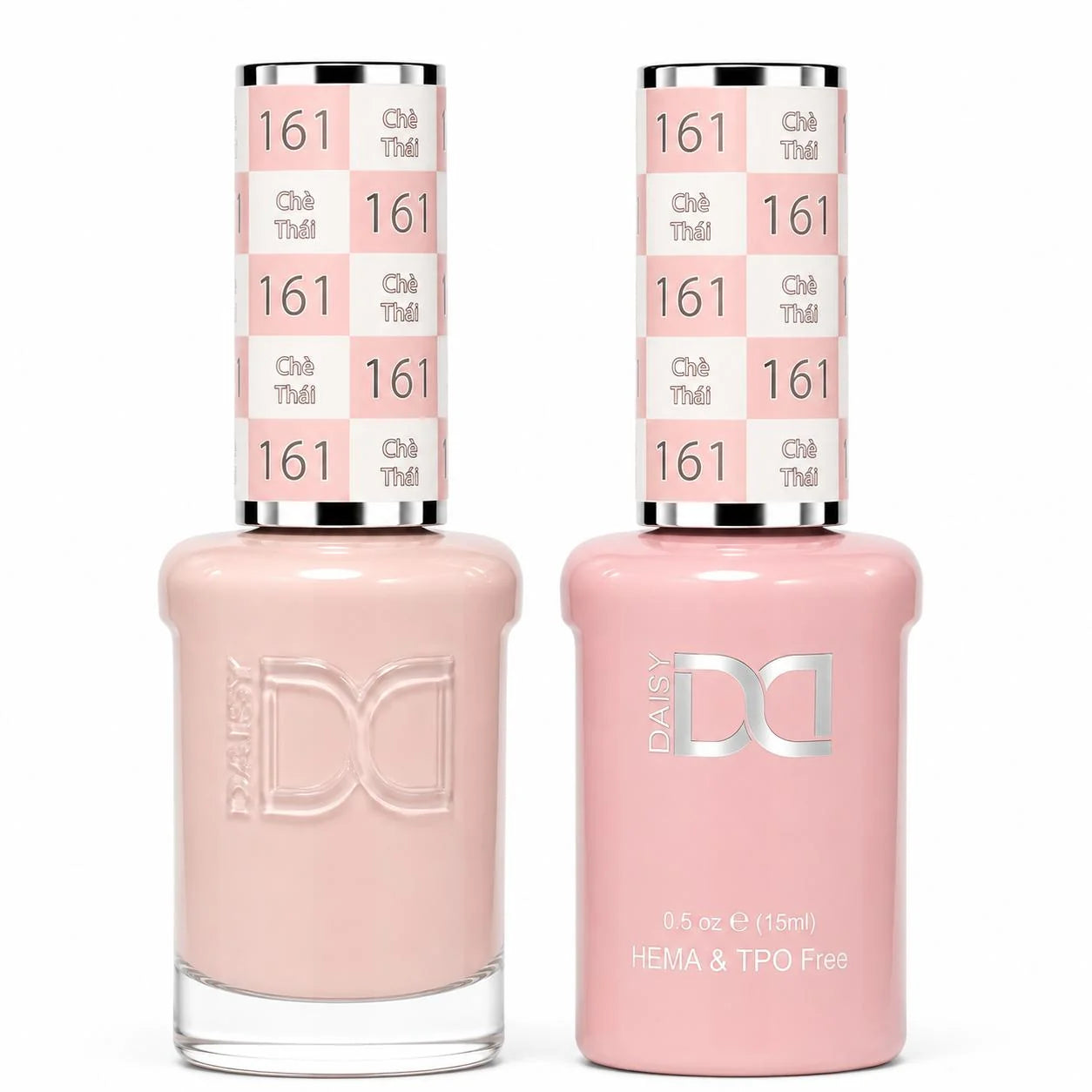 DND HEMA-TPO Free Gel & Lacquer Ch? Th?i 161